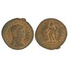 Image 1 : Follis. - Acuñada el 301-303 d.C. - MAXIMIANO HÉRCULES. - Anv.: IMP. MAXIMIANVS P. AVG. Busto laruea