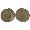 Image 1 : Follis. - Acuñada el 298-299 d.C. - CONSTANCIO CLORO. - Rev.: GENIO POPVLI ROMANI TR. Genio en pie a
