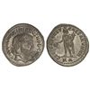 Image 1 : Follis. - Acuñada el 297-299 d.C. - GALERIO MAXIMIANO. - Rev.: GENIO AVGG. ET CAESARVM KA AE. Genio
