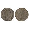 Image 1 : Follis. - Acuñada el 308-310 d.C. - MAXIMINO DAZA. - Rev.: GENIO CAESARIS CMH. SMNB. Genio en pie a