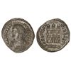 Image 1 : Follis 19 mm. - Acuñada el 316 d.C. - CONSTANTINO MAGNO. - Anv.: IMP. CONSTANTINVS AVG. Busto a izqu