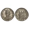 Image 1 : Follis 19 mm. - Acuñada el 316 d.C. - CONSTANTINO MAGNO. - Anv.: IMP. CONSTANTINVS AVG. Busto diadem