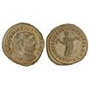 Image 1 : Dollis. - Acuñada el 306-309 d.C. - CONSTANTINO MAGNO. - Rev.: SALLVIS AVGG. ET CAESS. FEL. KART. G.