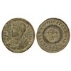 Image 1 : Follis 19 mm. - Acuñada el 321 d.C. - CRISPO. - Rev.: CAESARVM NOSTRORVM. En exergo: RS. Corona de l