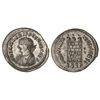 Image 1 : Follis 19 mm. - Acuñada el 325-326 d.C. - CRISPO. - Anv.: FL. IVL. CRISPVS NOB. CAES. Busto laureado