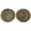 Image 1 : Centenional. - Acuñada el 350 d.C. - VETRANIO. - Anv.: D. N. VETRANIO P. F. AVG. Busto laureado a de