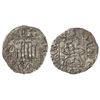 Image 1 : Novén. - ENRIQUE II. - ZAMORA. - Anv.: Castillo, debajo CA. Rev.: C delante del león. FAB-501.5 var.