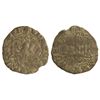 Image 1 : 1/2 Blanca. - ENRIQUE IV. - CÓRDOBA. - Rev.: Castillo, debajo C gótica, dentro de gráfila compuesta.