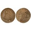 Image 1 : Jetón. - 1647. - BRUSELAS. - Anv.: Busto a derecha. Rev.: Escudos de Armas. AE. Ø28 mm. (Golpes en r