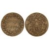 Image 1 : Jetón. - 1698. - Anv.: SPQB entre laurea. Rev.: Escudo de Armas. AE. Ø29 mm. MBC. - -