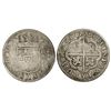 Image 1 : 2 Reales. - 1736. - SEVILLA. - A.P. - ESCASA. Cal-1438. BC+. - -