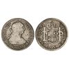 Image 1 : 2 Reales. - 1773. - MÉXICO. - F.M. - Cal-1338. BC+. - -