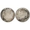 Image 1 : 8 Reales. - 1785. - MÉXICO. - F.M. - (Rayas). Cal-937. MBC-. - -