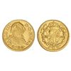 Image 1 : 1/2 Escudo. - 1783. - MADRID. - J.D. - Cal-774. MBC. - -