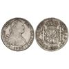 Image 1 : 8 Reales. - 1796. - MÉXICO. - F.M. - Cal-690. MBC-. - -