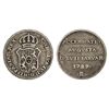 Image 1 : Medalla Proclamación. - 1789. - MADRID. - Módulo 1/2 Real. He-66. MBC. - -