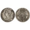 Image 1 : 20 Reales. - 1809. - MADRID. - A.I. - (Golpecito en canto). Cal-24. MBC-. - -