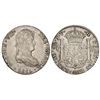 Image 1 : 8 Reales. - 1815. - LIMA. - J.P. - (Acuñación algo floja en reverso). Cal-483. MBC. - -