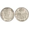 Image 1 : 8 Reales. - 1815. - MÉXICO. - J.J. - (Golpe en canto). Cal-557. MBC-/MBC. - -
