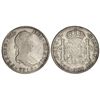 Image 1 : 8 Reales. - 1818. - MÉXICO. - J.J. - (Plata agria en reverso). Cal-561. MBC-. - -
