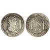 Image 1 : 8 Reales. - 1821. - ZACATECAS. - R.G. - (Rayas). Cal-697. MBC-. - -