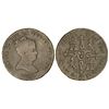 Image 1 : 8 Maravedís. - 1835. - SEGOVIA. - (Rayas). Cal-1835. BC+/MBC-. - -