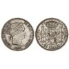 Image 1 : 20 Reales. - 1858. - MADRID. - (Pequeños golpecitos). Cal-180. MBC. - -