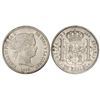 Image 1 : 20 Reales. - 1858. - MADRID. - (Pequeños golpecitos). Cal-180. MBC. - -