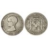2 Pesetas. - 1889 (*1_-89). - M.P.-M. - (9 de la segunda estrella bastante floja. Rayitas y pequeños