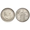 Image 1 : 5 Pesetas. - 1957 (*58). - Con PLUS (algo flojo pero perfectamente visible). (Leves rayitas en anver