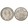 25 Pesetas. - 1957 (*61). - EBC. - -