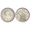 25 Pesetas. - 1957 (*71). - Procedente de tira F.N.M.T. PRUEBA. - -