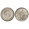 5 Pesetas. - 1957 (*BA). - (Ligeras rayitas). EBC+. - -