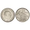 Image 1 : 25 Pesetas. - 1957 (*BA). - (Rayitas). SC. - -