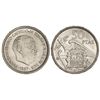 50 Pesetas. - 1957 (BA). - (Rayitas). SC. - -