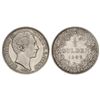 Image 1 : 1/2 Gulden. - 1856. - MAXIMILIANO II. - BAVIERA. - AR. Pátina algo irisada. KM-825. MBC+. - -