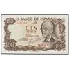 100 Pesetas. - 17 Noviembre 1970. - Falla. Sin Serie. Ed-D73. SC. -