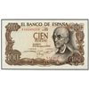 100 Pesetas. - 17 Noviembre 1970. - Falla. Serie sustitutiva 9A. Ed-D73c. SC. - -