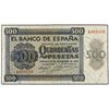 500 Pesetas. - 21 Noviembre 1936. - Catedral de Salamanca. Serie A. Ed-D23. MBC+. -