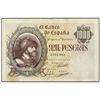 1.0000 Pesetas. - 21 Octubre 1940. - Carlos I. (Manchas). Ed-D46. MBC+. - -