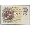 1.000 Pesetas. - 21 Octubre 1940. - Carlos I. Ed-D46. MBC+. - -