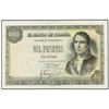 1.000 Pesetas. - 4 Noviembre 1949. - Ramón de Santillán, (Puntas de aguja). Ed-D59. MBC+. - -