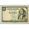 1.000 Pesetas. - 4 Noviembre 1949. - Ramón de Santillán. (Arruguitas. Manchas en reverso). Ed-D59. M