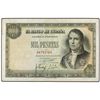 Lote 3 billetes 1.000 Pesetas. - 4 Noviembre 1949. - Ramón de Santillán. (Uno, leves roturas). Ed-D5