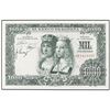 Lote 2 billetes 1.000 Pesetas. - 29 Noviembre 1957. - Reyes Católicos. Serie 1H. Pareja correlativa.