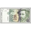 Lote 2 billetes 1.000 Pesetas. - 12 Octubre 1992. - Hernán Cortés. Sin serie. Pareja correlativa. Ed