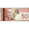 50 Dólares. - 2004. - CANADÁ. - W.L. Mackenzie King. WPM-104. SC. -