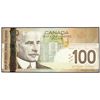100 Dólares. - 2004. - CANADÁ. - Sir Robert L. Borden. WPM-105. SC. -