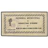 Image 1 : 25 Cèntims. - Juliol 1937. - C.M. de GINESTAR D´EBRE. - (Sucio). AT-1119a; T-1295a. MBC+. -