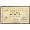 Image 1 : 1 Pesseta. - Maig 1937. - C.M. d´OSOR. - (Algo sucio). MUY RARO. AT-1730; T1985. MBC. - -